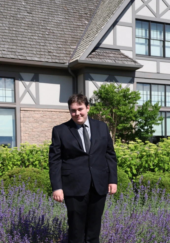 Head of programming and Development.