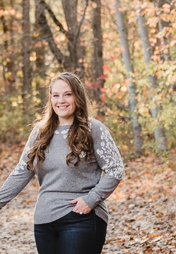 Megan, Manages Marketing and Customer relations. 