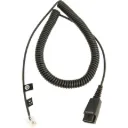Jabra 8800-00-01 Direct Connect Cord Qd-Rj-9 Fanvil