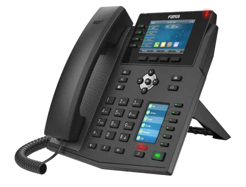 Fanvil X5U-V2